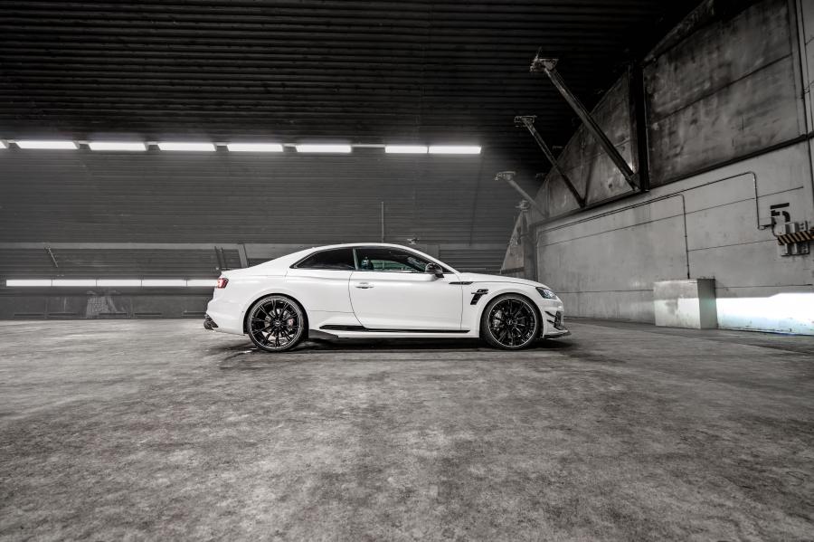  Audi RS5-R Coupe by ABT 2018 года  (фото 39 из 39)